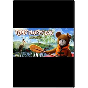 Teddy Floppy Ear – Kayaking (93465)