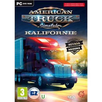 American Truck Simulator: Nové Mexiko (8592720123548)