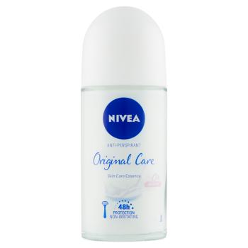 NIVEA Original Care Guľôčkový antiperspirant 50 ml