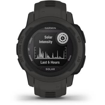 Instinct 2S Solar Graphite GARMIN