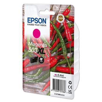 EPSON C13T09R34010 - originálna cartridge, purpurová, 6,4ml