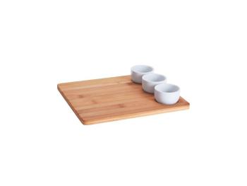 MAKRO - Sushi set 4d bambus