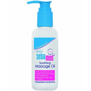 SEBAMED Detský masážny olej (150 ml)