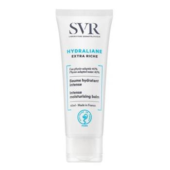 SVR Hydraliane Extra Riche Intense Moisturising Balm hydratačný krém pre suchú pleť 40 ml