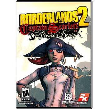 Borderlands 2 Captain Scarlett and her Pirate’s Booty (MAC) (51306)