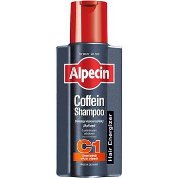 ALPECIN Coffein Shampoo C1 250 ml (4008666215154)