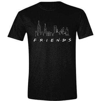 Friends – Logo and Skyline