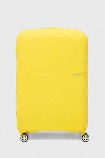 Kufor American Tourister žltá farba