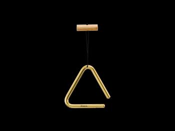 MEINL TRIANGLE, 10 CM INCL. BEATER