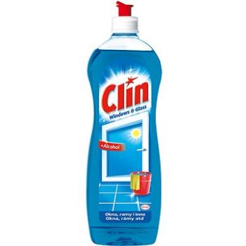 CLIN Blue čistič oken a rámov 750 ml (9000100168786)