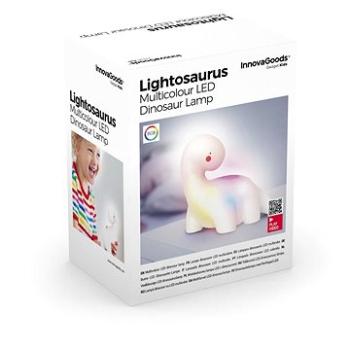 InovaGoods Lightosaurus LED lampa s dinosaurami (8435527815318)