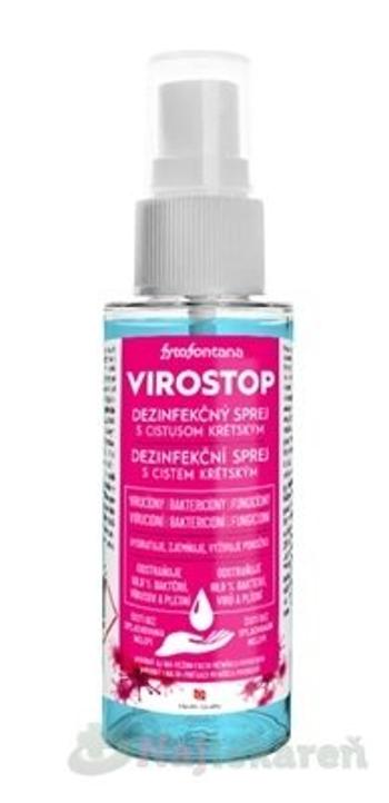 Fytofontana ViroStop dezinfekční sprej 50 ml