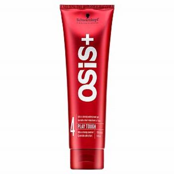 Schwarzkopf Professional Osis+ Play Tough Waterproof Gel gel na vlasy pre extra silnú fixáciu 150 ml