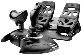 Thrustmaster T-Flight Full Kit Xbox Serie X/S joystick USB PC, Xbox One S, Xbox Series X, Xbox One čierna