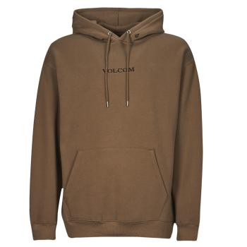 Volcom  VOLCOM STONE PO FLEECE  Mikiny Hnedá