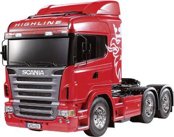 Tamiya 56323 Scania R620 6x4 1:14 elektrický RC model nákladného automobilu BS