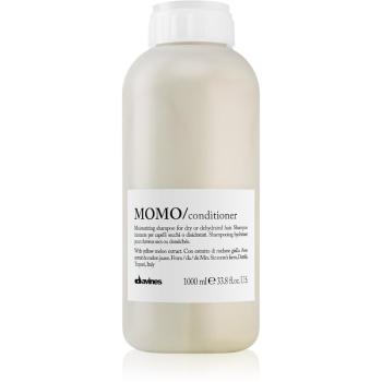 Davines Momo Yellow Melon hydratačný kondicionér pre suché vlasy 1000 ml