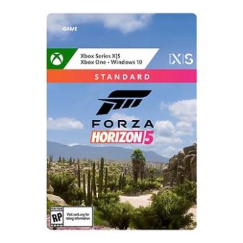 Forza Horizon 5: Standard Edition – Xbox/Win 10 Digital (G7Q-00128)