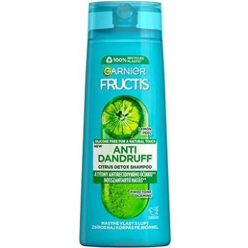 GARNIER Fructis Antidandruff Citrus šampón 250 ml (3600542522748)