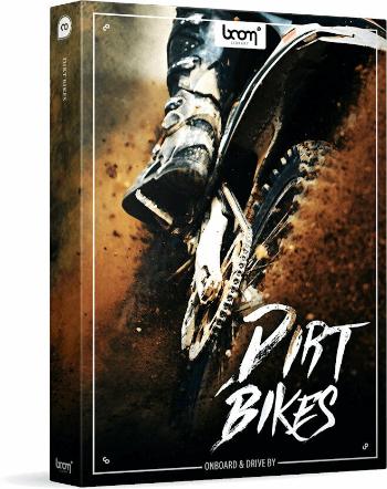 BOOM Library Dirt Bikes (Digitálny produkt)