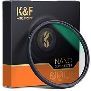 K & F Concept Nano-X CPL filter Nano – 95 mm (KF01.1367)