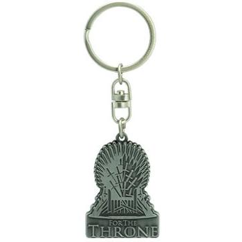 Game of Thrones – For the Throne – prívesok na kľúče (3665361022220)