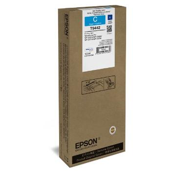 EPSON T9442 (C13T944240) - originálna cartridge, azúrová, 3000 strán