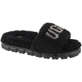 UGG  Papuče Cozetta Curly Graphic  Čierna