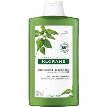 KLORANE Nettle Oil Control Shampoo 400 ml (3282770141931)