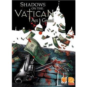 Shadows on the Vatican – Act 1: Greed (PC) DIGITAL (7143)
