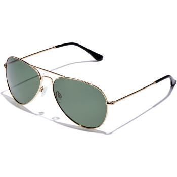 Hawkers  Gafas de Sol HAWK - POLARIZED GOLD GREEN  Slnečné okuliare Zlatá