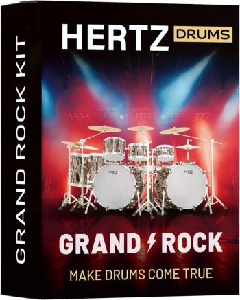 Hertz Grand Rock Kit (Digitálny produkt)