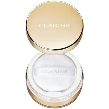 Clarins Ever Matte Loose Powder neviditeľný zmatňujúci púder odtieň 02 Universal Medium 15 g