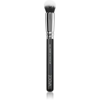 ZOEVA 110 Prime & Touch-Up malý štetec pre nanášanie krémových produktov 1 ks