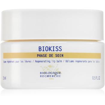 Biologique Recherche Biokiss ultravyživujúci a regeneračný balzam na pery 15 ml