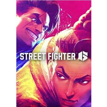 Street Fighter 6 – PC DIGITAL (2116180)