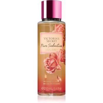 Victoria's Secret Pure Seduction Golden telový sprej pre ženy 250 ml