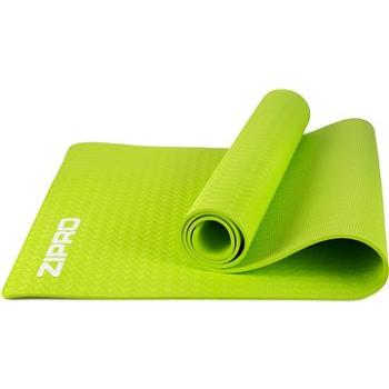 Zipro Exercise mat 6 mm lime green (6413503)