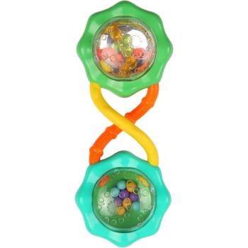 Bright Starts Teether & Rattle hrkálka 3m+ 1 ks