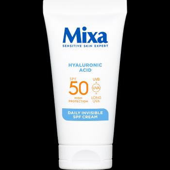 MIXA neviditel´ný denní krém SPF 50, 50 ml