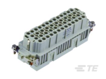 TE Connectivity HEAVY DUTY RECT SIBASHEAVY DUTY RECT SIBAS T2059462201-000 AMP