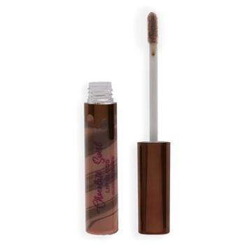 I HEART REVOLUTION Soft Swirl Gloss Chocolate Lip Vanilla Gelato (5057566654487)