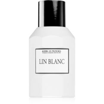 Jeanne en Provence Lin Blanc toaletná voda pre mužov 100 ml