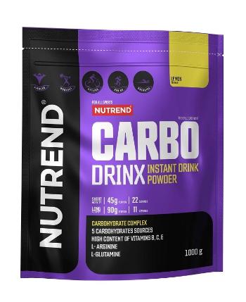 CarboDrinx - Nutrend 1000 g Lemon