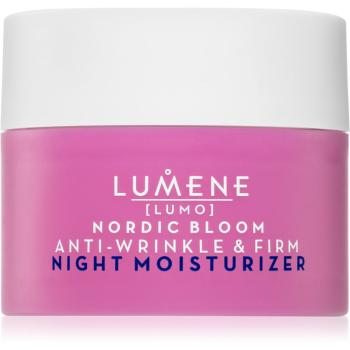 Lumene LUMO Nordic Bloom nočný krém proti prejavom starnutia pleti 50 ml