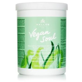 KALLOS Vegan Soul Nourishing Mask 1000 ml (5998889516901)