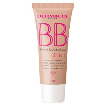 DERMACOL BB krém 8v1 č. 1 Fair 30 ml