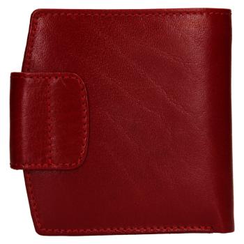 Lagen Dámska peňaženka kožená 50465 Červená