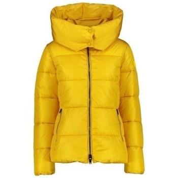 Cmp  Bundy Zip Hood  Žltá