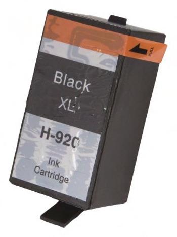 HP CD975AE - kompatibilná cartridge HP 920-XL, čierna, 32ml